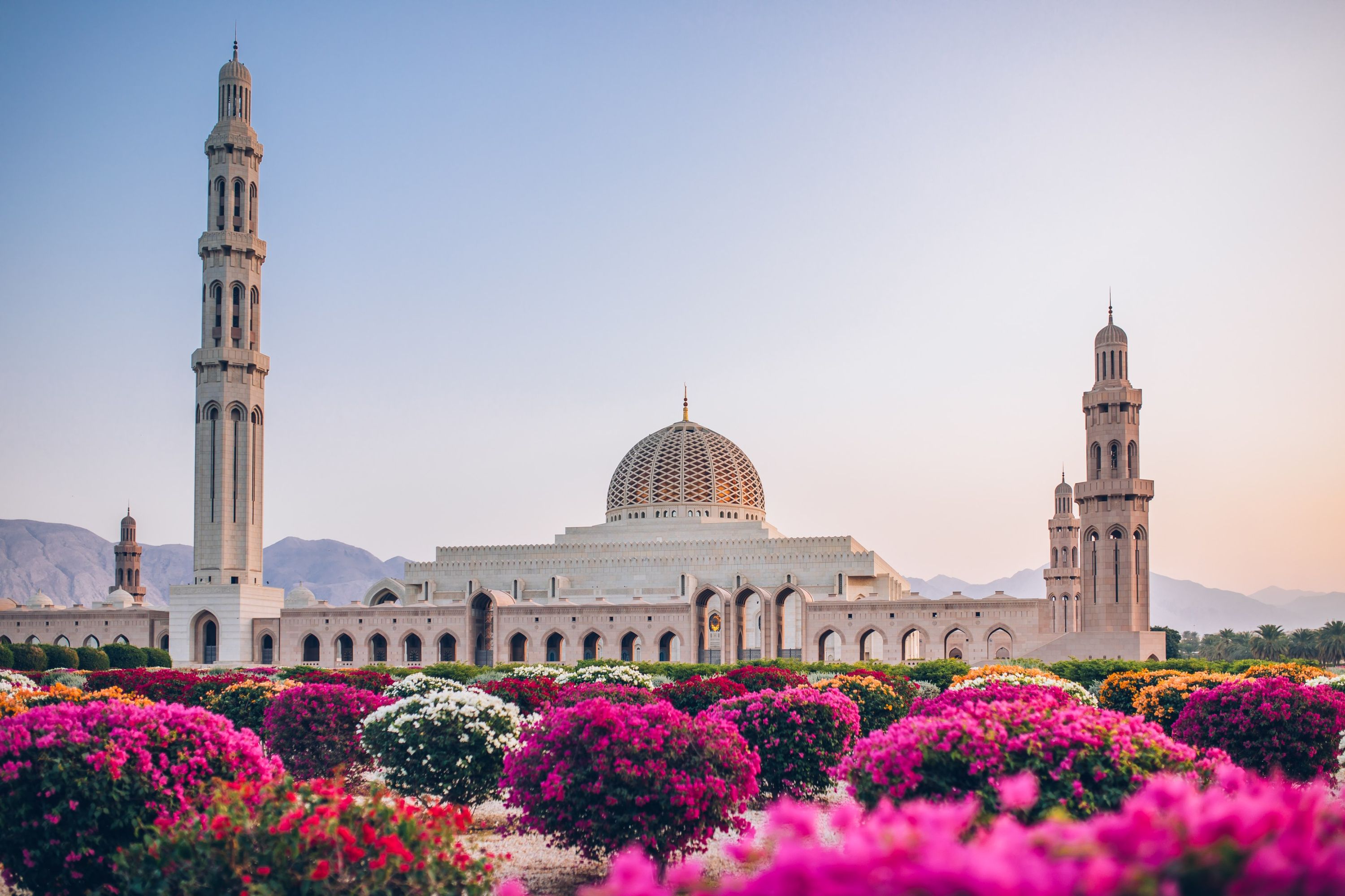 Abenteuer Oman & Dubai