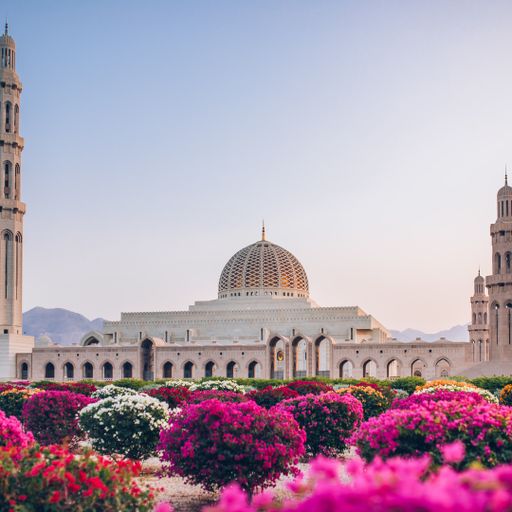 Abenteuer Oman & Dubai