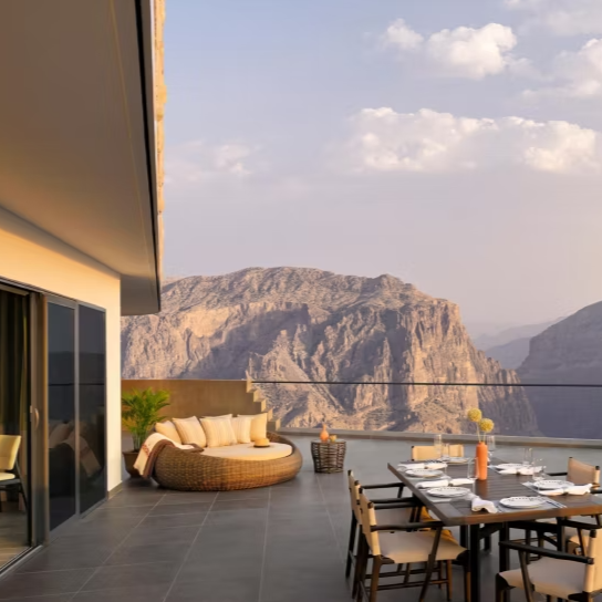 Hotel Indigo Jabal Akhdar Resort & Spa 