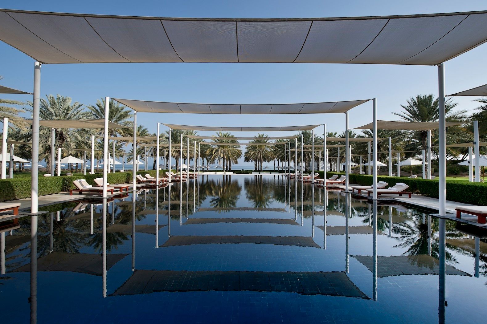 The Chedi Muscat
