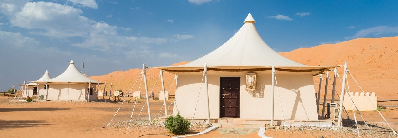 Desert Nights Camp