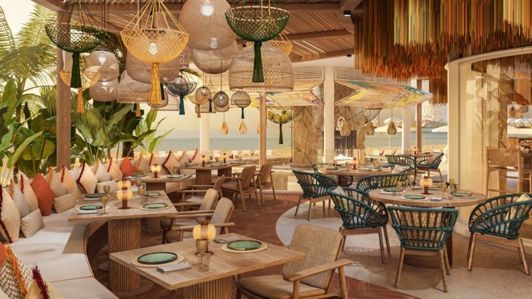 The St. Regis Al Mouj Muscat Resort
